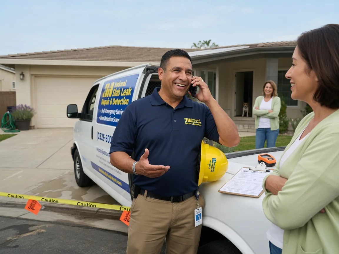 Slab Leak Detection Rose Hill, MS FAQs