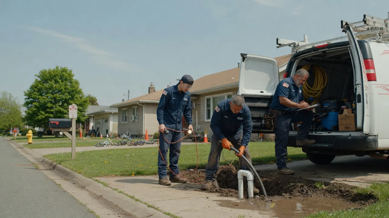 Slab Leak Detection in Rose Hill, MS near me